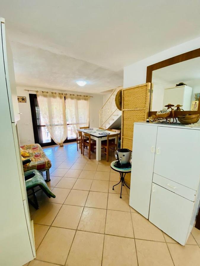 Appartamento I Geranei Centro ซาน เตโอโดโร ภายนอก รูปภาพ