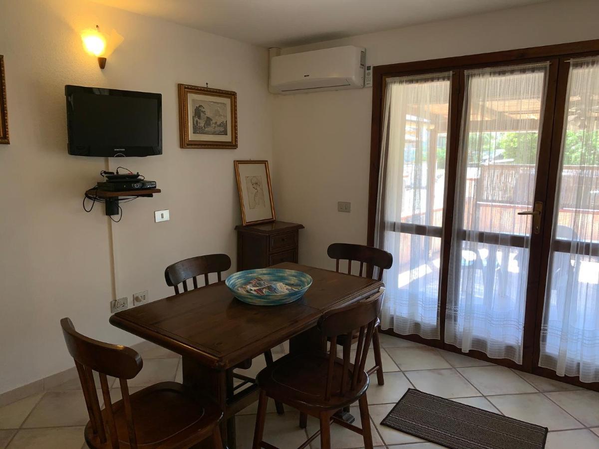 Appartamento I Geranei Centro ซาน เตโอโดโร ภายนอก รูปภาพ
